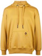 The Arrivals Relaxed Hoodie - Yellow & Orange