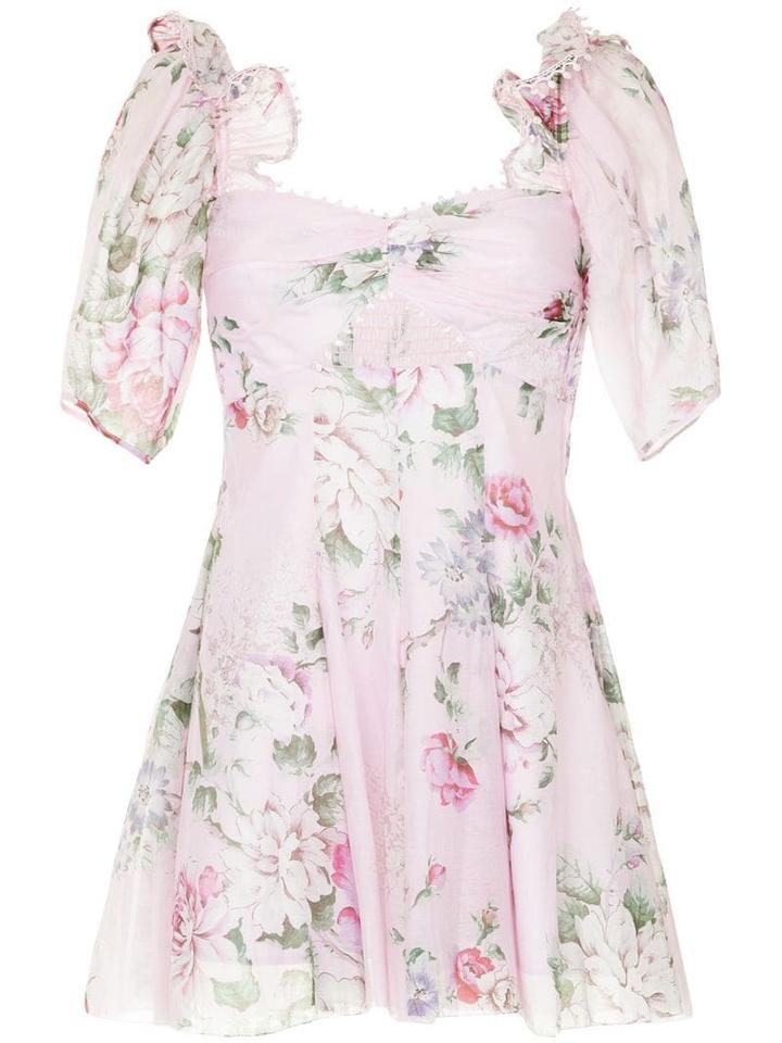 Alice Mccall Peony Dress - Pink