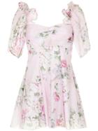 Alice Mccall Peony Dress - Pink