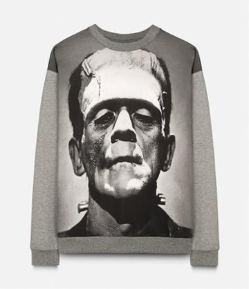 Christopher Kane Frankenstein Sweatshirt