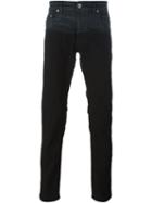 Diesel Black Gold Bicolour Jeans, Men's, Size: 29, Cotton/spandex/elastane
