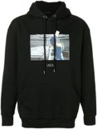 Throwback. Stadium Hoodie - Black