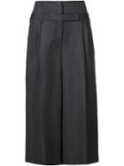 Maiyet Front Pleat Culottes
