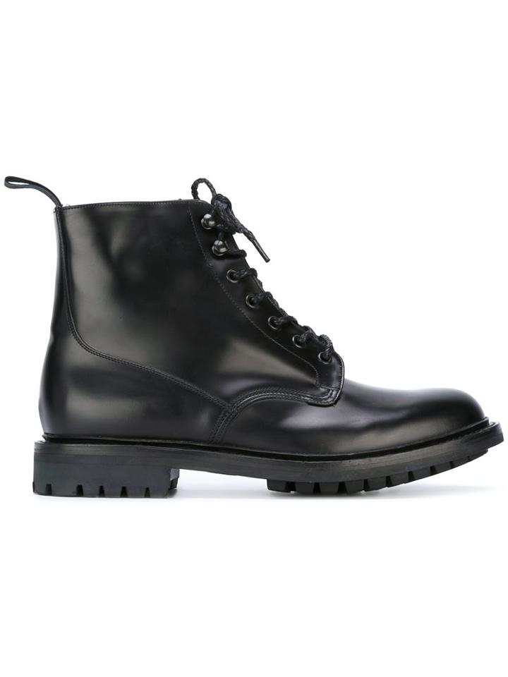 Church's Ankle Combat Boots