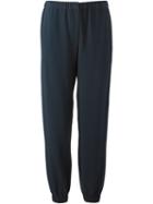 Cédric Charlier Elasticated Trousers