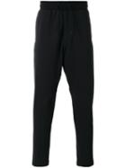 Nike Nikelab Essentials Fleece Trackpants, Men's, Size: Medium, Black, Cotton/spandex/elastane