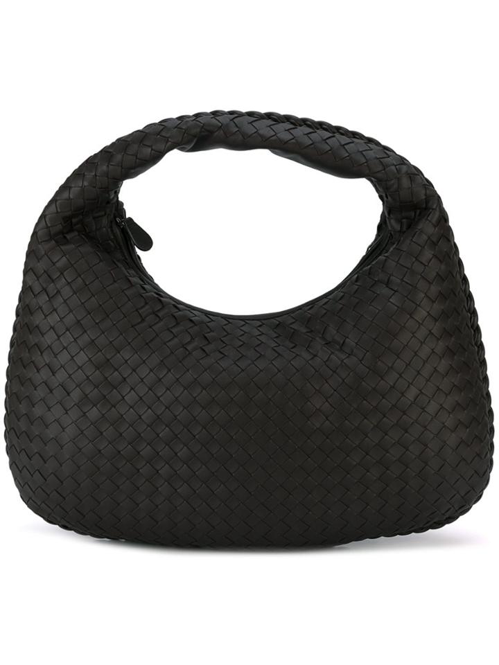 Bottega Veneta Boho Tote Bag - Brown