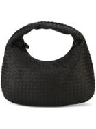 Bottega Veneta Boho Tote Bag - Brown