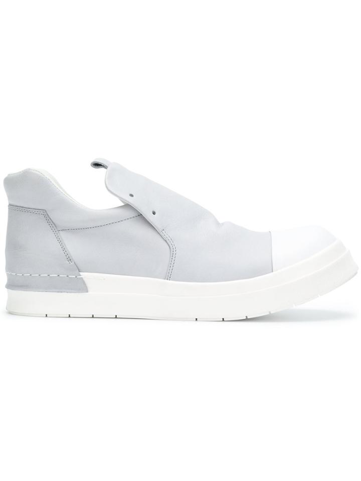 Cinzia Araia Slip-on Sneakers - Blue