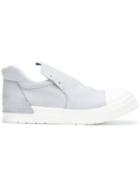 Cinzia Araia Slip-on Sneakers - Blue
