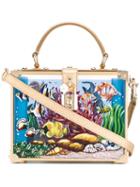 Dolce & Gabbana Under The Sea Minaudière Box Bag - Multicolour