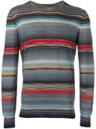 Missoni Striped Melange Sweatshirt