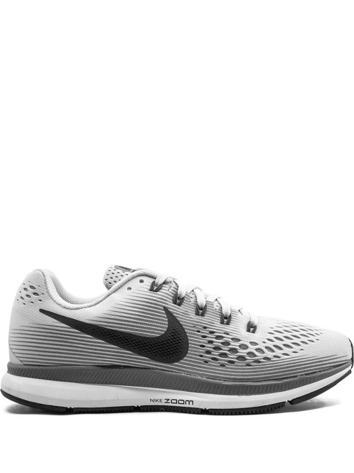 Nike Wmns Air Zoom Pegasus 34 Sneakers - Grey