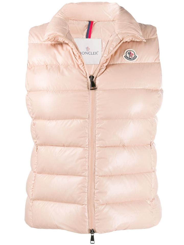 Moncler Moncler 483040568950 Rosa Apicreated - Pink