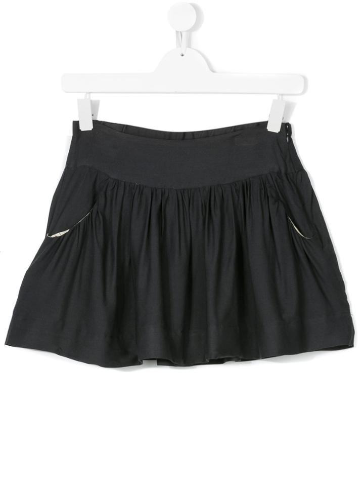 Bellerose Kids Ayame Skirt - Grey