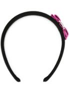Salvatore Ferragamo Bow Detail Head Bands
