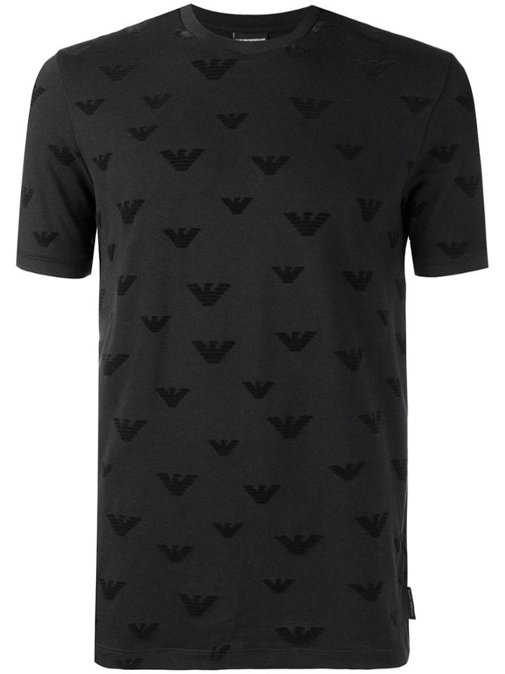 Emporio Armani Emporio Armani 6z1tc51jptz 0999 - Black