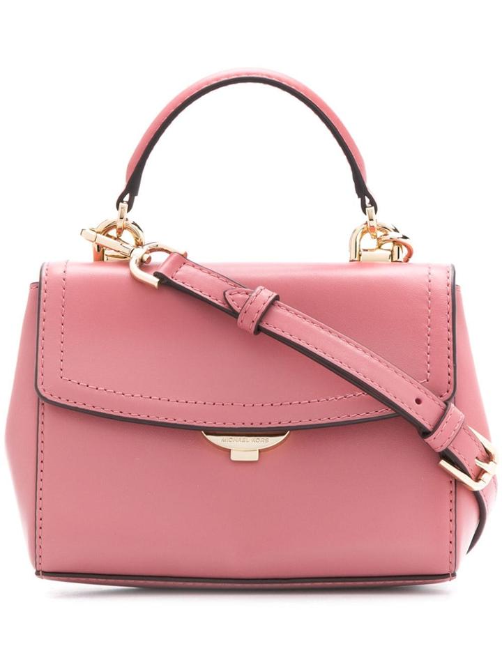 Michael Michael Kors Ava Xs Crossbody Bag - Pink
