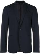 Ps By Paul Smith Single-breasted Jacket - Blue