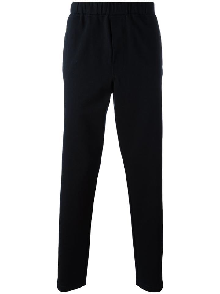 Marni Slim Fit Track Pants - Blue