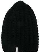 Werkstatt:münchen Clip Beanie - Black