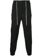 Monkey Time Jogger Sweatpants - Black