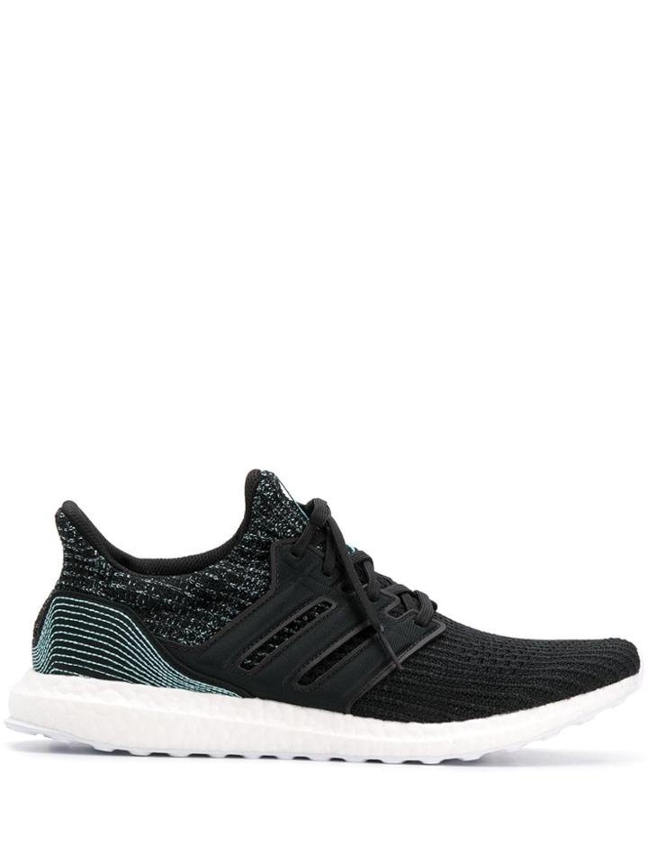 Adidas Ultraboost Parley Sneakers - Black