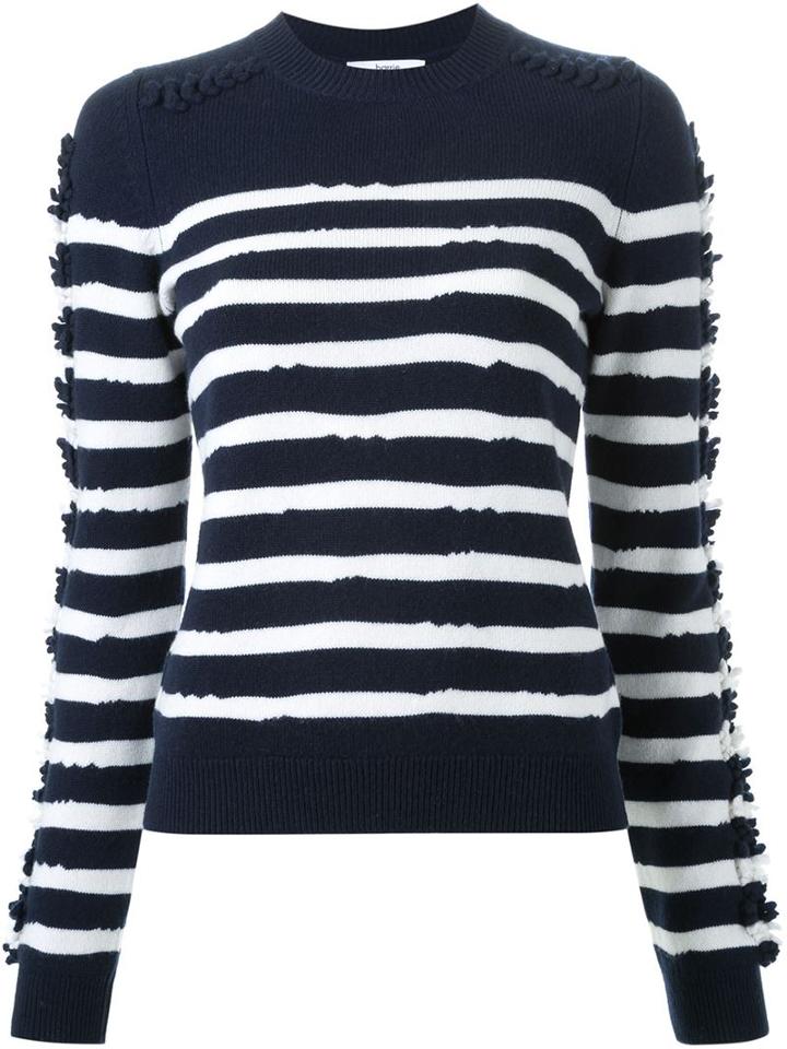 Barrie Striped Jumper