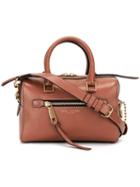 Marc Jacobs Small 'recruit Bauletto Tote, Women's, Brown