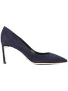 Sebastian Pointed Toe Pumps