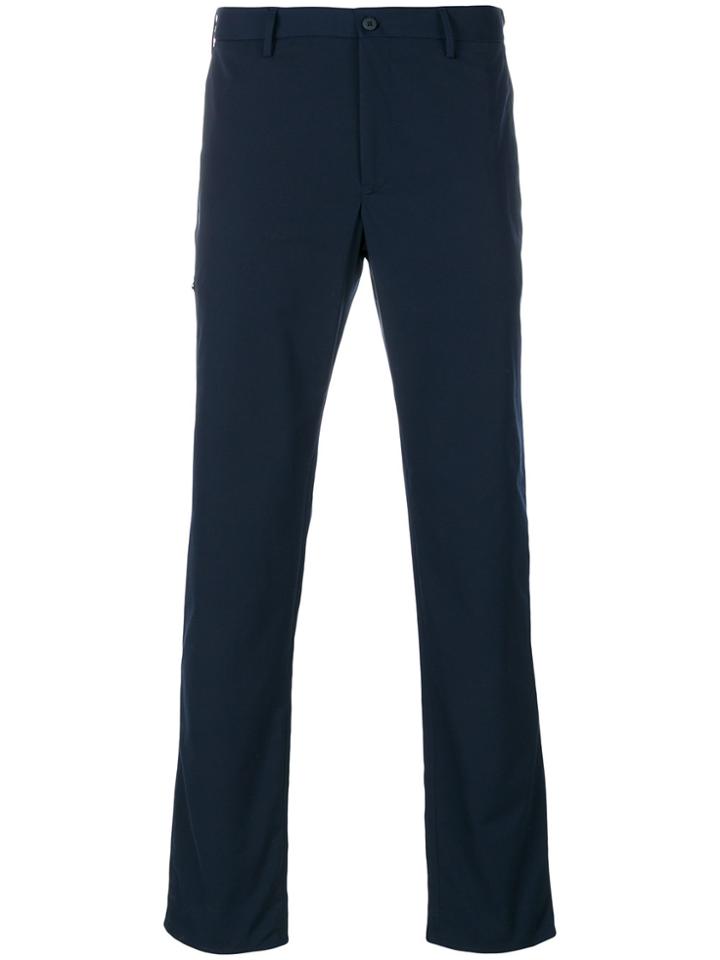321 Slim Fit Trousers - Brown