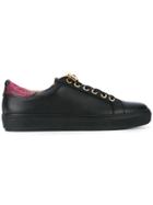 Giuliano Galiano Lace Up Trainers - Black