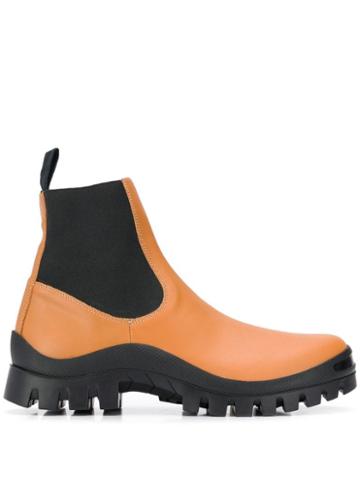 Atp Atelier Catania Boots - Brown