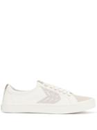 Cariuma Catiba Logo Trainers - White