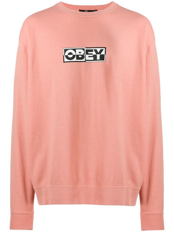 Obey - Pink