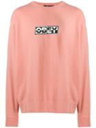 Obey - Pink