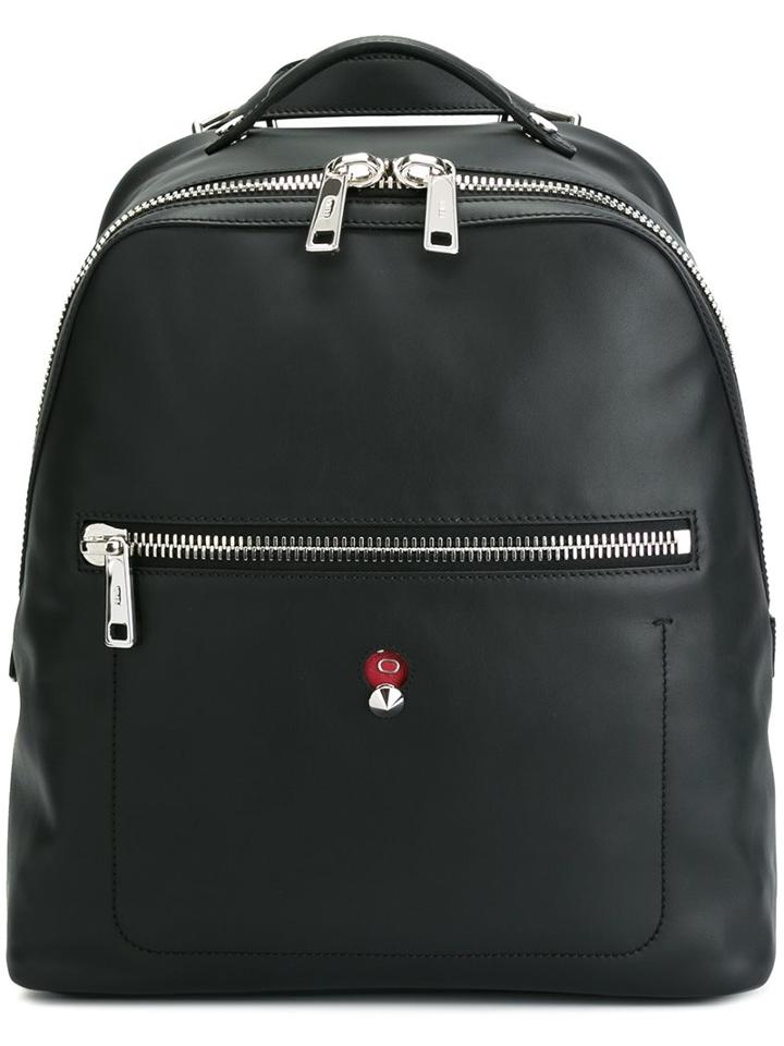 Fendi Square Backpack