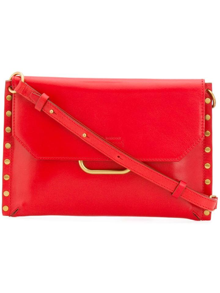 Isabel Marant Sinky New Shoulder Bag - Red