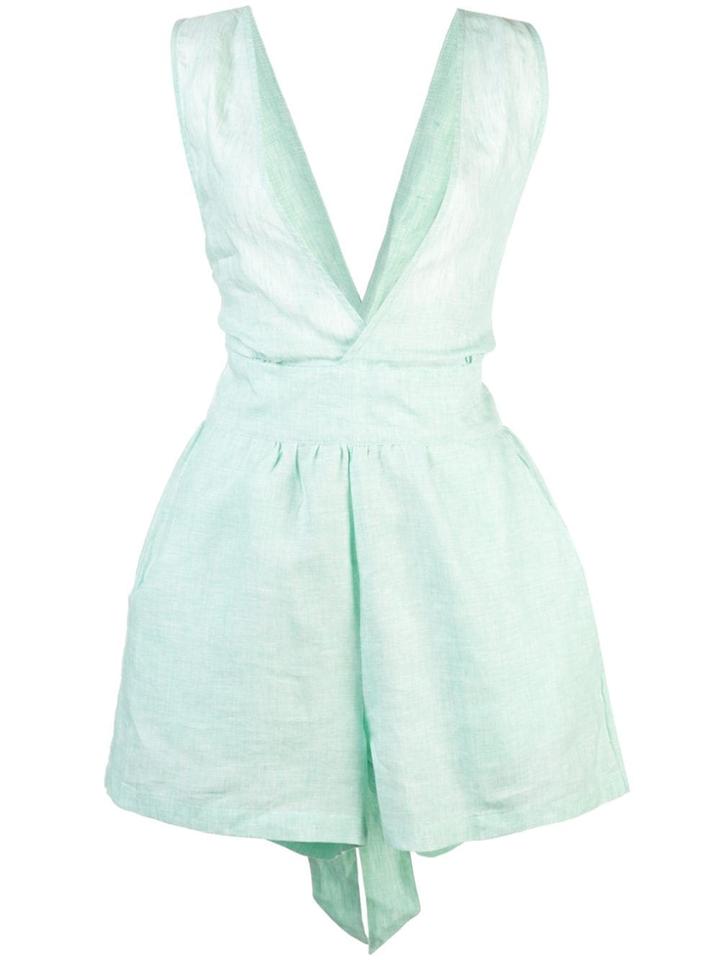 Onia Playsuit - Green