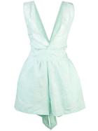 Onia Playsuit - Green