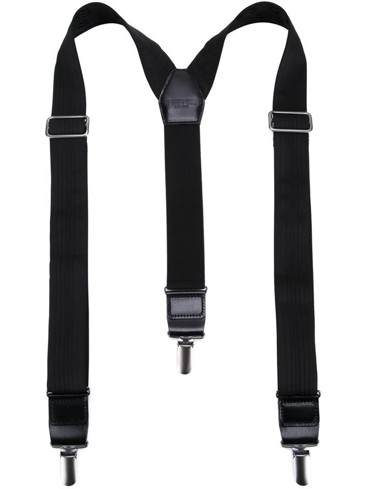 Homme Plissé Issey Miyake Classic Braces