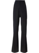 Jil Sander High-waist Flare Trousers