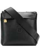 Billionaire Small Crossbody Bag - Black