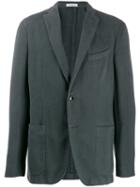 Boglioli Textured Suit Jacket - Grey