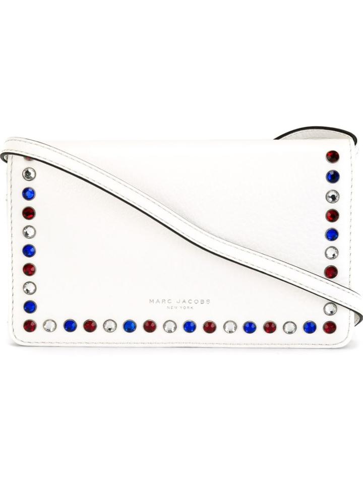 Marc Jacobs 'p.y.t.' Wallet Crossbody Bag