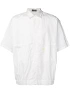 Balmain Vintage Button-down Shirt - White
