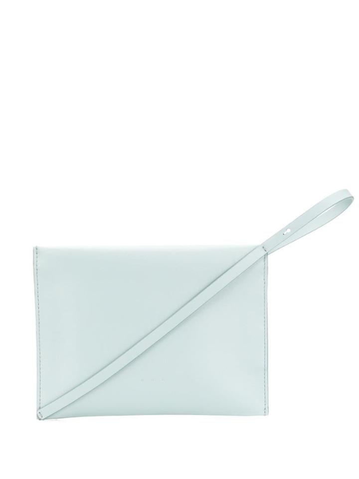 Aesther Ekme Wristlet Pochette - Blue