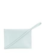 Aesther Ekme Wristlet Pochette - Blue