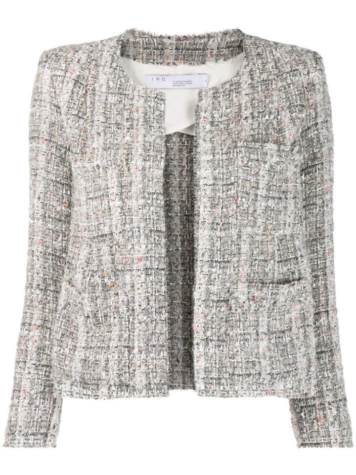 Iro Orlana Kasten Jacket - Neutrals