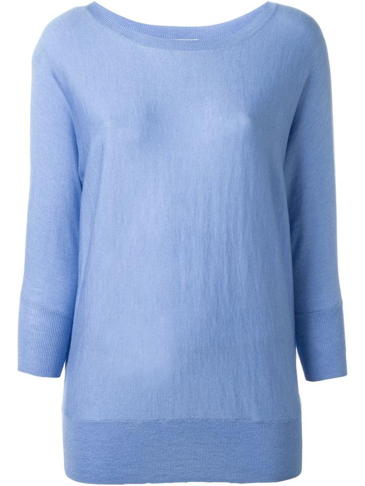 Michael Michael Kors Crew Neck Relaxed Fit Jumper